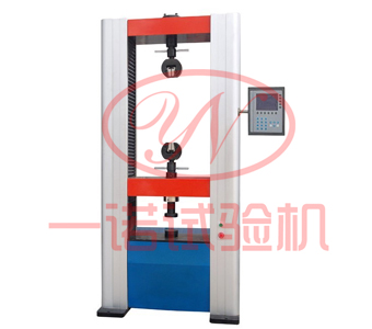 液晶顯示電子萬能試驗機（落地式主機）
